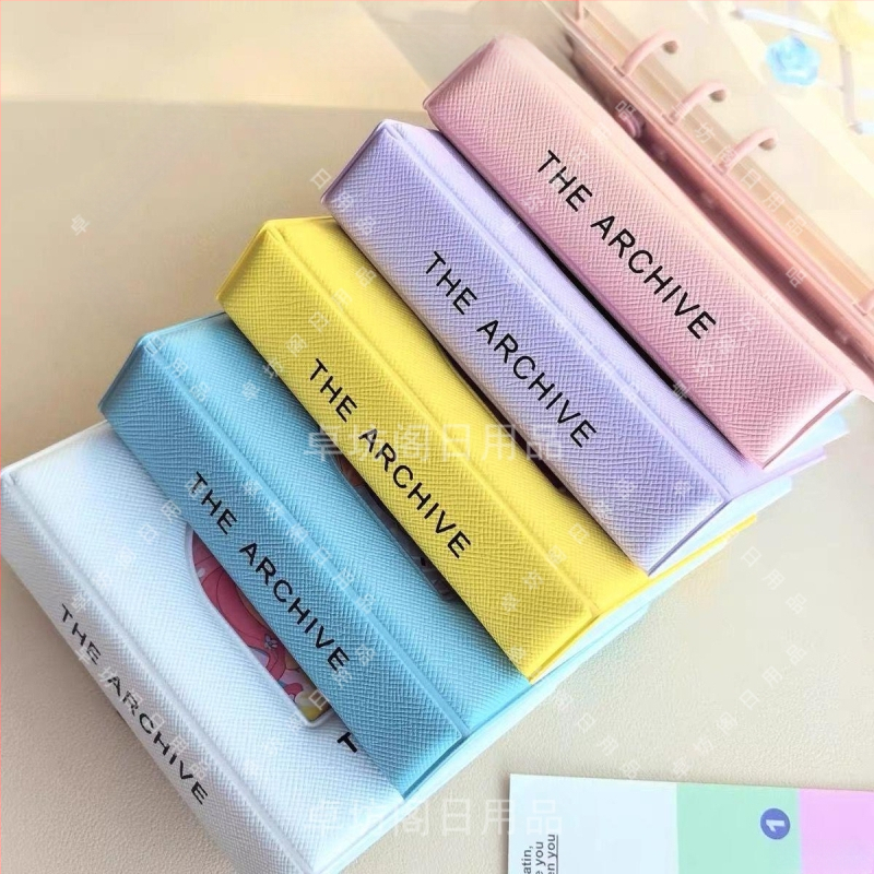 Албум за картички Pony Polaroid, лазерна книга за съхранение на картички Star Chasing, момичешко сърце, One Palace, мини 3-инчов Polaroid албум