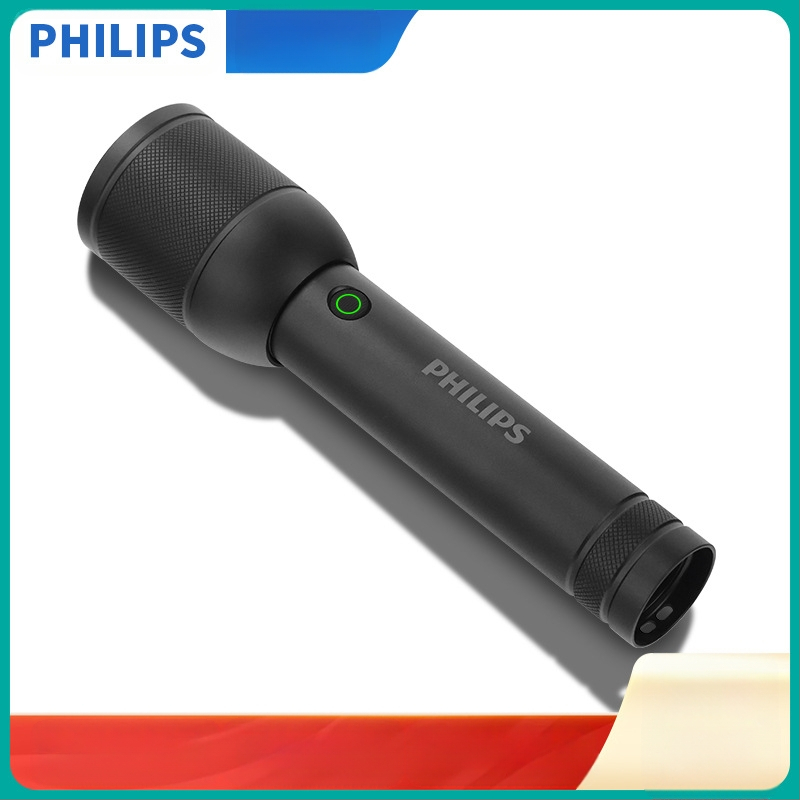 „Philips“ taktinis lazerinis žibintuvėlis, stiprios šviesos įkrovimas, itin ryškus, nešiojamas, lauko, didelio nuotolio, buitinis, daugiafunkcis, priartinimo funkcija