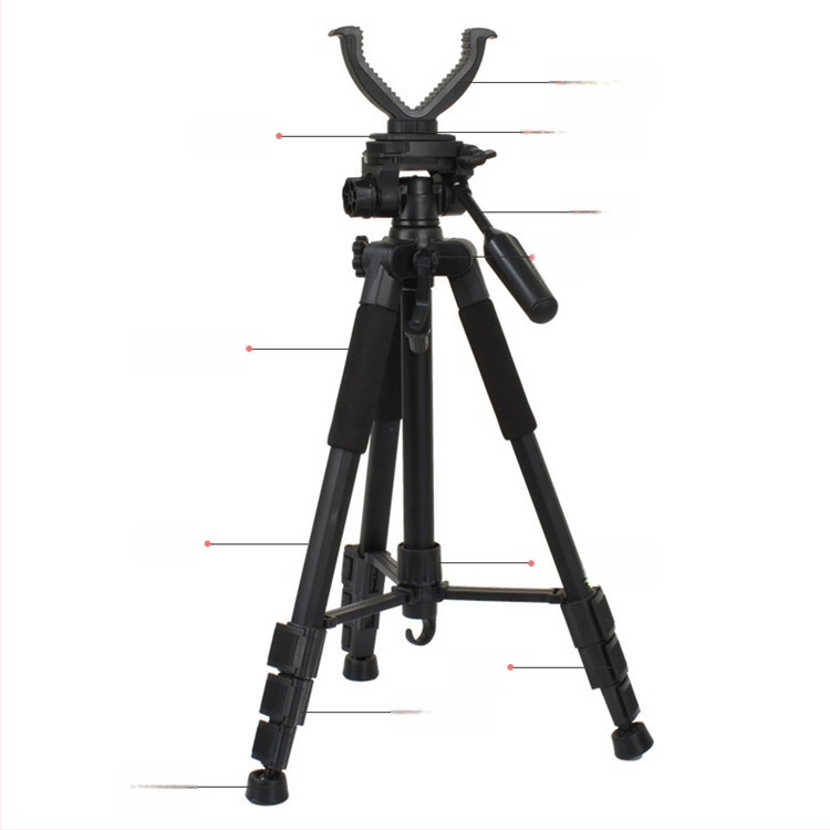 Alumiiniumisulamist statiiv. 5 m seisev jahiplatvorm õues linnuvaatluseks Yuntai tugi teleskooppõrandaharjutuste jaoks