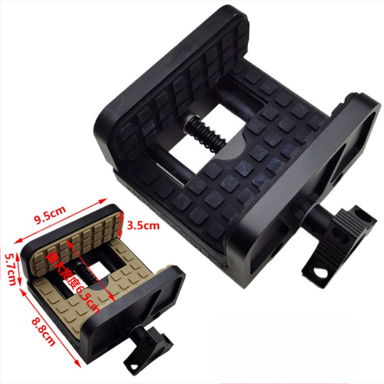 Alumiiniumisulamist statiiv. 5 m seisev jahiplatvorm õues linnuvaatluseks Yuntai tugi teleskooppõrandaharjutuste jaoks