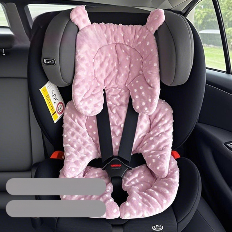 „Amazon“ kūdikio vežimėlio pagalvėlė rudens ir žiemos sutirštintas kūdikio medvilninis kilimėlis „Four Seasons“ kūdikio vaikščiojimo artefakto miego kilimėlis