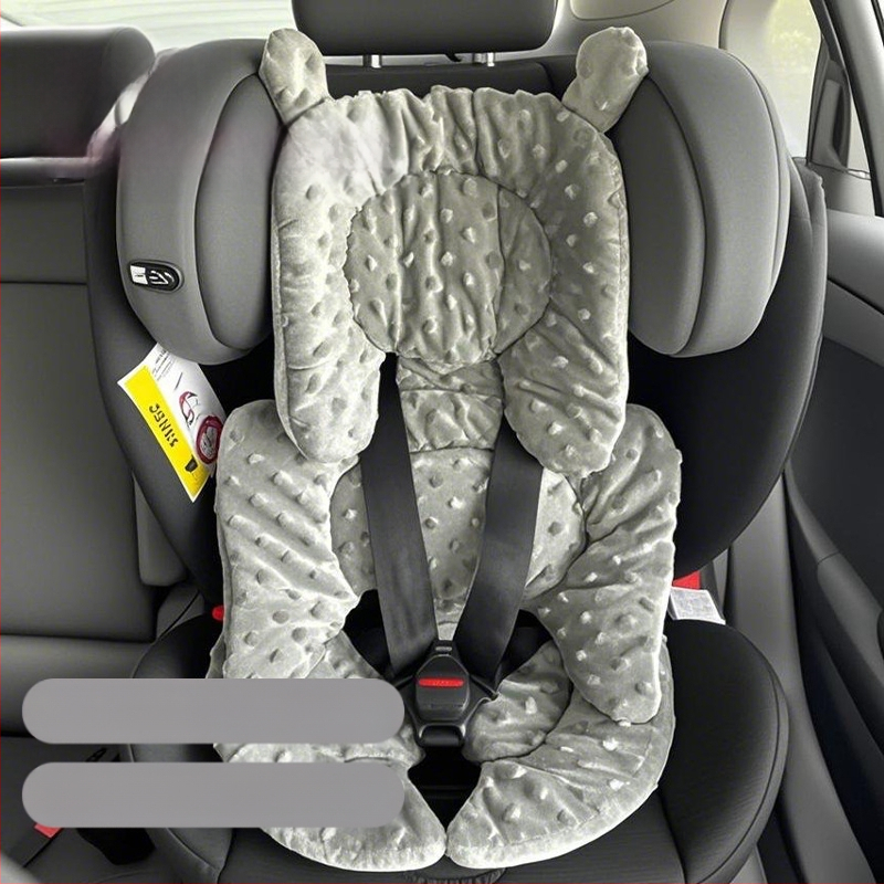 „Amazon“ kūdikio vežimėlio pagalvėlė rudens ir žiemos sutirštintas kūdikio medvilninis kilimėlis „Four Seasons“ kūdikio vaikščiojimo artefakto miego kilimėlis