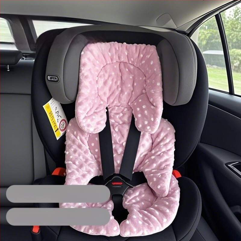 „Amazon“ kūdikio vežimėlio pagalvėlė rudens ir žiemos sutirštintas kūdikio medvilninis kilimėlis „Four Seasons“ kūdikio vaikščiojimo artefakto miego kilimėlis