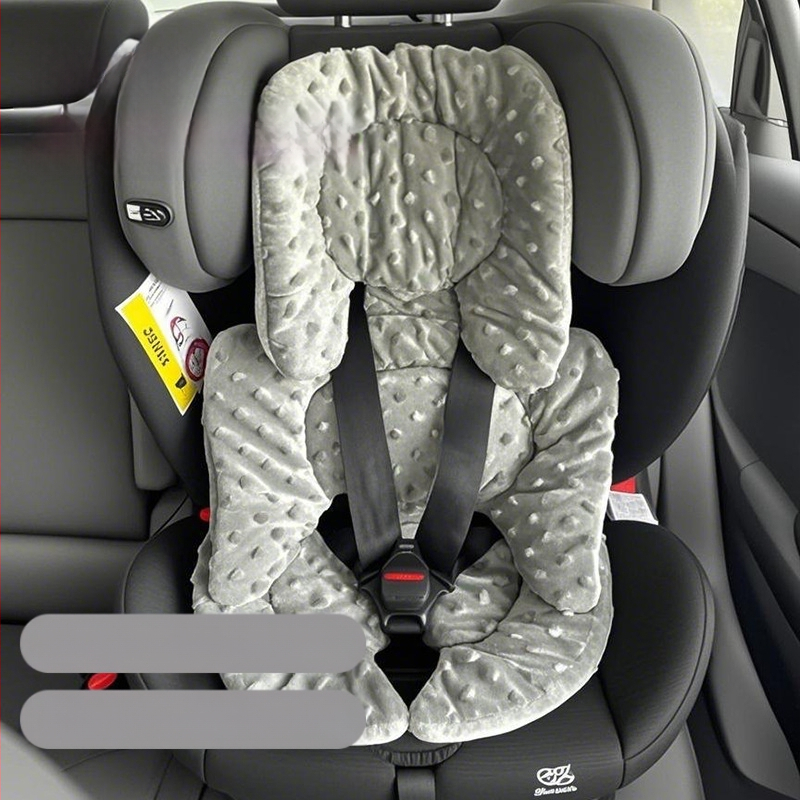 „Amazon“ kūdikio vežimėlio pagalvėlė rudens ir žiemos sutirštintas kūdikio medvilninis kilimėlis „Four Seasons“ kūdikio vaikščiojimo artefakto miego kilimėlis