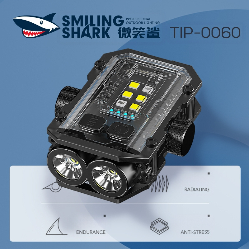 Φωτεινό εξωτερικό φως επισκευής και συντήρησης αυτοκινήτων, πολυλειτουργικό περιστρεφόμενο γυροσκόπιο, ισχυρός φακός με ισχυρό μαγνητικό προειδοποιητικό φως