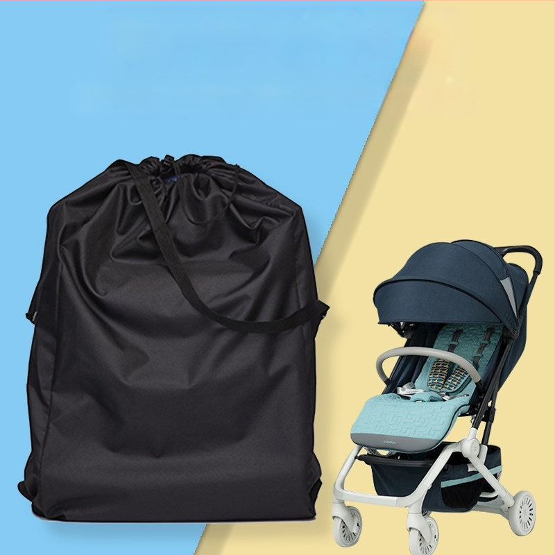 Beebivankri suur hoiukott tolmukindel kate vihmavari ja vankri kate universaalne turvaistme pardaleminek oluline reisikott