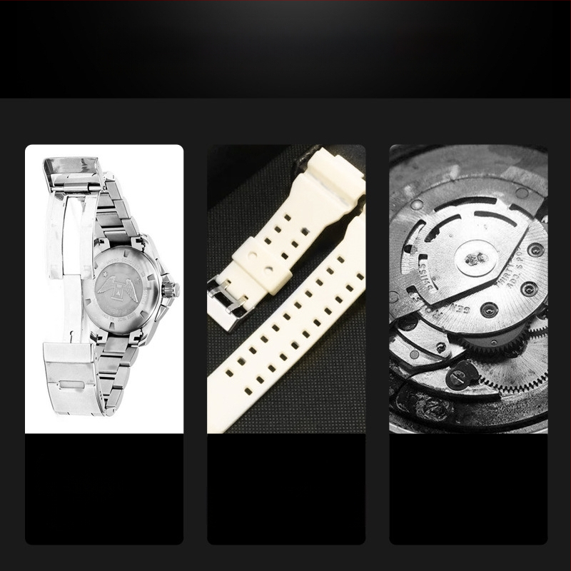 Течност за почистване на часовници, почистваща течност за циферблат и каишка, почистваща течност за поддръжка и почистване на бижута, почистващ препарат за диамантени пръстени и колиета