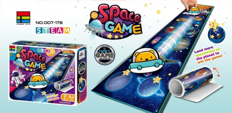 Ārējās tirdzniecības pārrobežu golfa spēle, kērlinga spēle, ātrā kērlinga spēle, ģimenes interaktīvā galda spēle