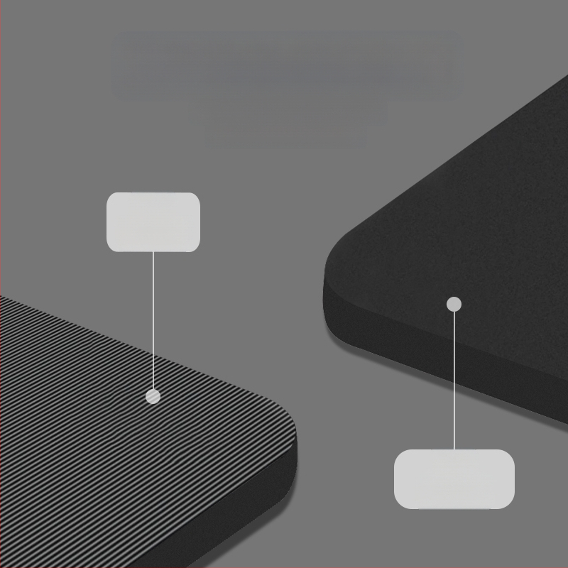 Meeste joogamatt, algajate treeningmatt, paksendatud, laiendatud ja pikendatud, libisemiskindel spordijoogamatt, kodune tagasilöök