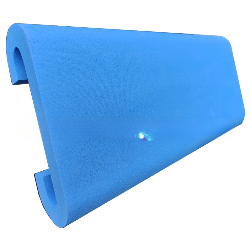 Фабрика на склад на едро цветна EVA възглавница за лодка дракон, разширена удебелена възглавница за лодка, неплъзгаща се, удароабсорбираща възглавница за лодка дракон