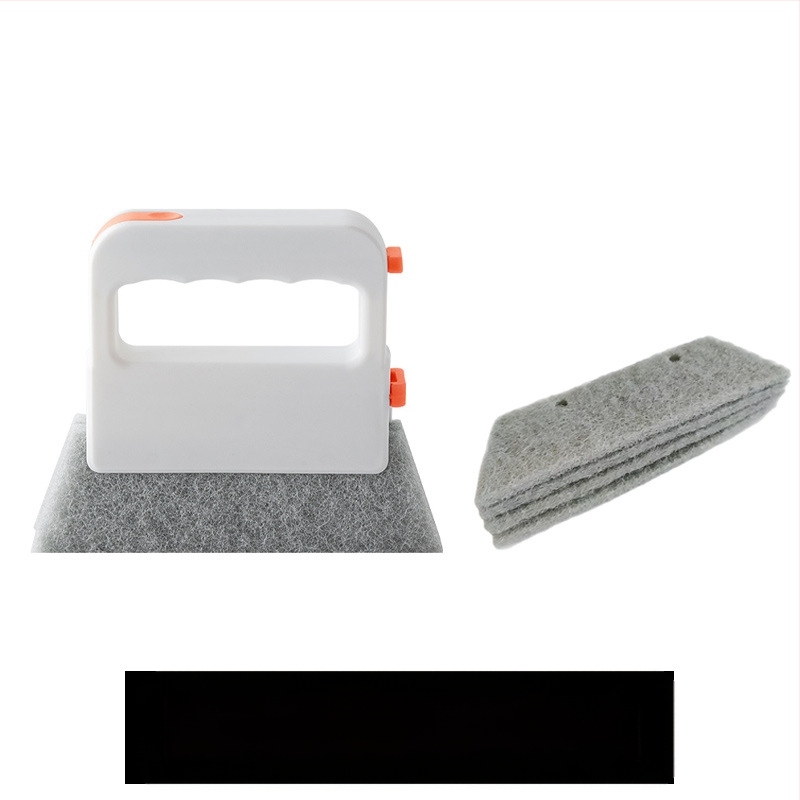 Neli-ühes aknahari akna soone puhastushari akna soone puhastusvahend vahe akna soon põranda õmblus tolmuhari väike hari