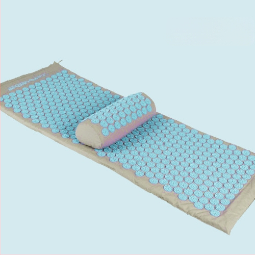 Nõelravimati komplekt Jooga Akupunktuuri Massaažimatt Massaaži Akupunktuurimatt Lootos Sponge Akupunktuurimati komplekt