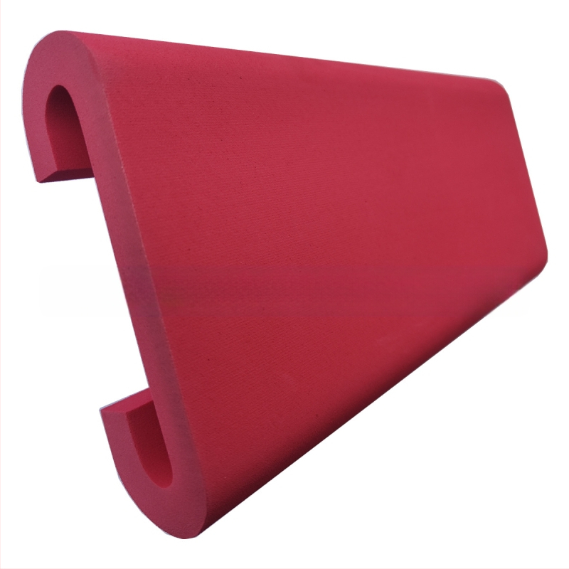 Фабрика на склад на едро цветна EVA възглавница за лодка дракон, разширена удебелена възглавница за лодка, неплъзгаща се, удароустойчива, неабсорбираща възглавница за лодка дракон