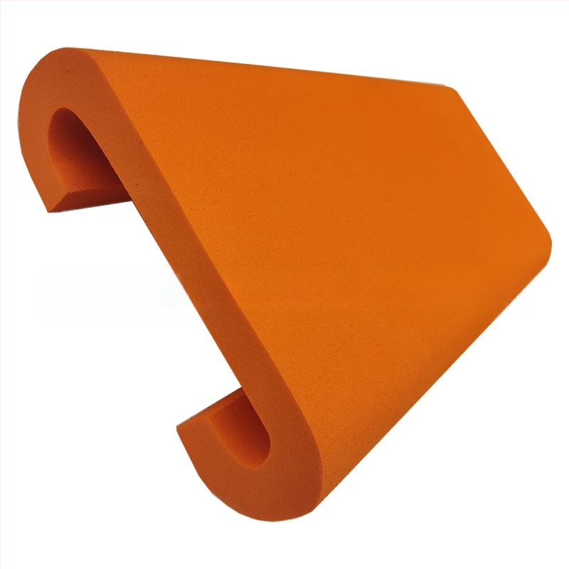 Фабрика на склад на едро цветна EVA възглавница за лодка дракон, разширена удебелена възглавница за лодка, неплъзгаща се, удароустойчива, неабсорбираща възглавница за лодка дракон