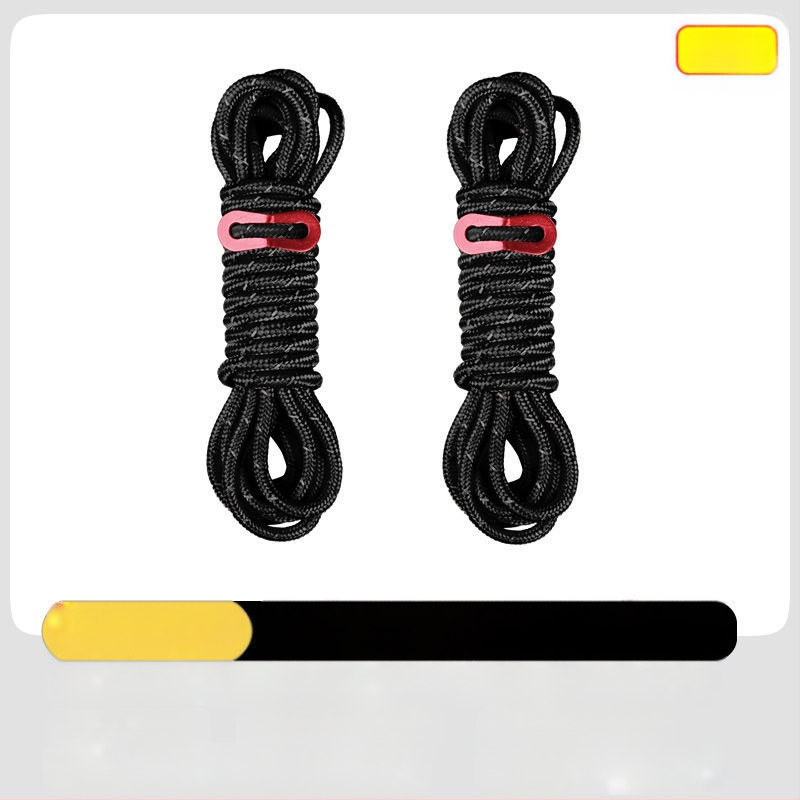 Välistingimustes telkimiseks mõeldud tuulekindel köis, taevakardina tõmbeköis, rihmaratta pingutus, tuuleköis, reguleeritav kinnitus välistingimustes