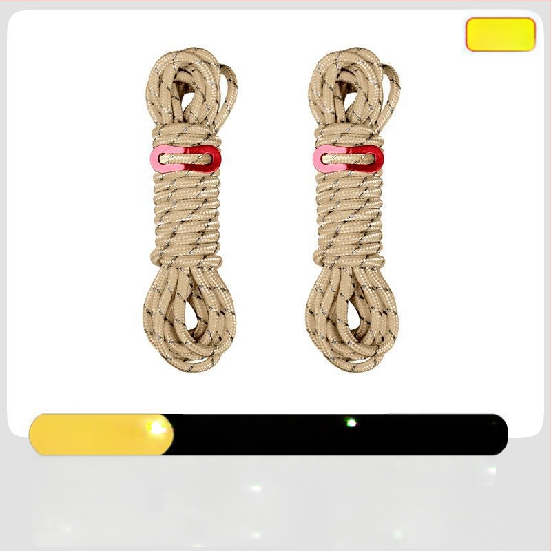 Välistingimustes telkimiseks mõeldud tuulekindel köis, taevakardina tõmbeköis, rihmaratta pingutus, tuuleköis, reguleeritav kinnitus välistingimustes