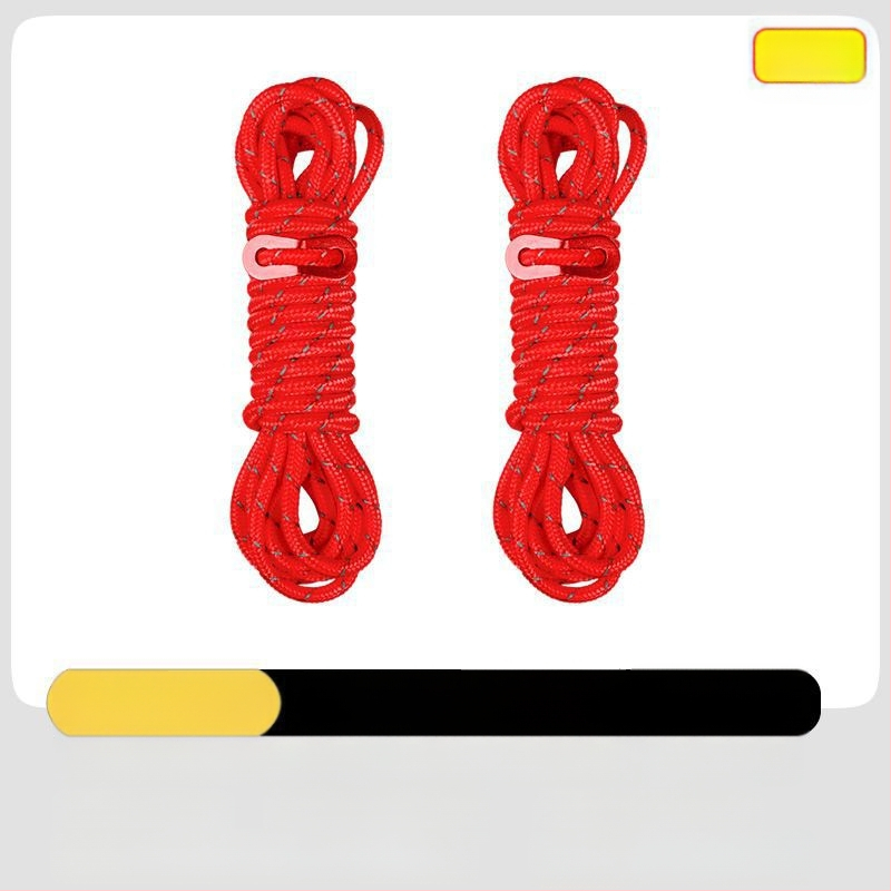 Välistingimustes telkimiseks mõeldud tuulekindel köis, taevakardina tõmbeköis, rihmaratta pingutus, tuuleköis, reguleeritav kinnitus välistingimustes