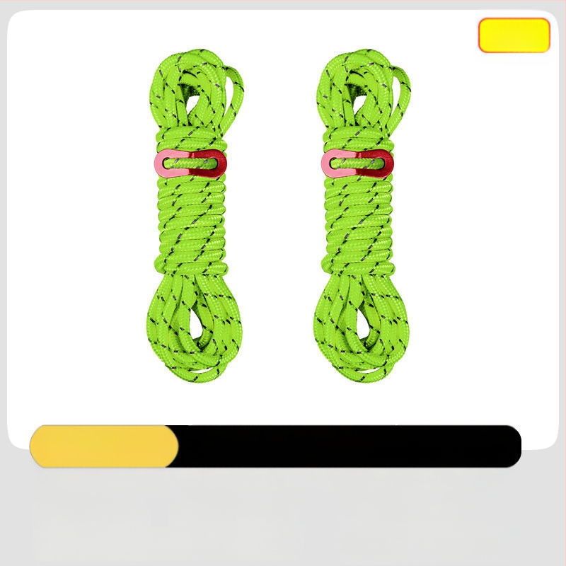 Välistingimustes telkimiseks mõeldud tuulekindel köis, taevakardina tõmbeköis, rihmaratta pingutus, tuuleköis, reguleeritav kinnitus välistingimustes