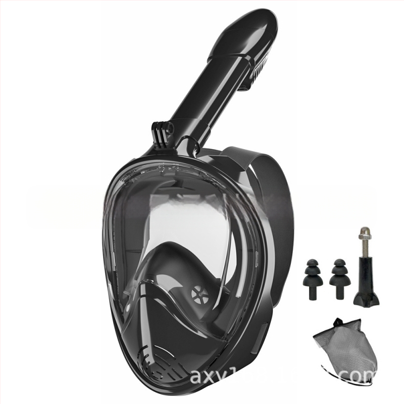 Silikoninių nardymo kaukių, visiškai sausų nardymo kaukių, nerasojančių nardymo akinių, plaukimo akinių rinkinių suaugusiesiems tiekimas per sieną