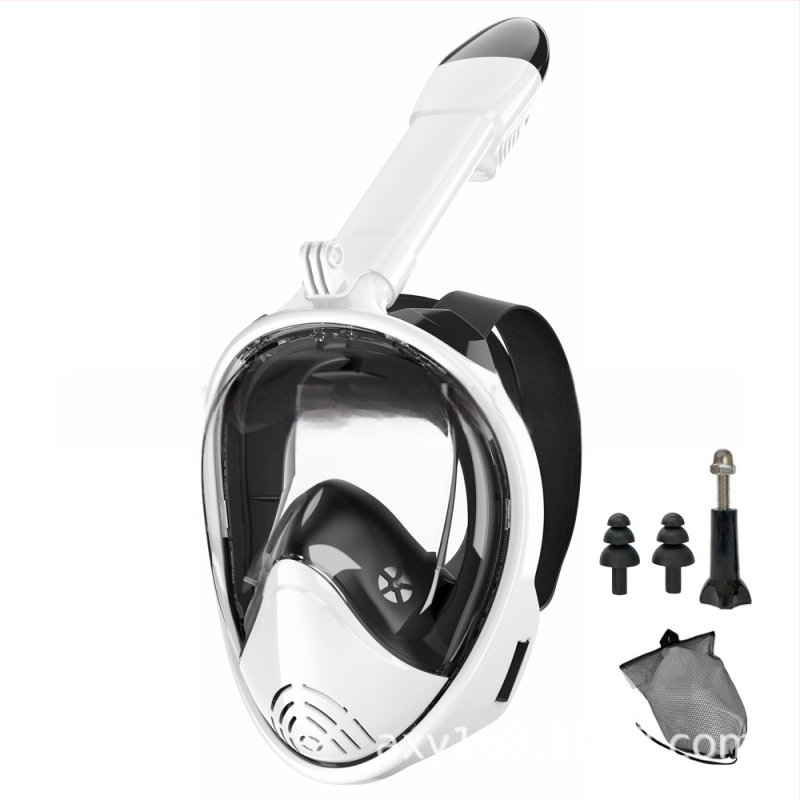 Silikoninių nardymo kaukių, visiškai sausų nardymo kaukių, nerasojančių nardymo akinių, plaukimo akinių rinkinių suaugusiesiems tiekimas per sieną