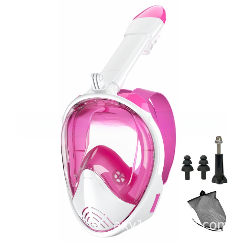 Silikoninių nardymo kaukių, visiškai sausų nardymo kaukių, nerasojančių nardymo akinių, plaukimo akinių rinkinių suaugusiesiems tiekimas per sieną