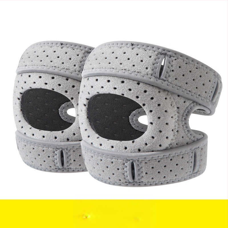 Patella Band Professionaalne spordi põlvekaitse Põlveliigese kaitsja Naiste jooksuspordivarustus Hüppenööriga põlvekaitsmed