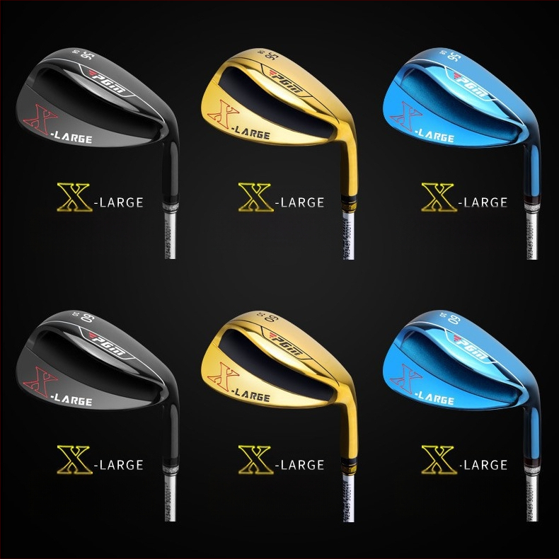 Pgm Golf Sand Club meeste golfiklubi liivaklubi chipping 56°/64° tehase otsetarnimine kerge