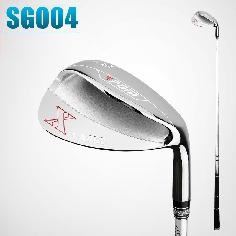 Pgm Golf Sand Club meeste golfiklubi liivaklubi chipping 56°/64° tehase otsetarnimine kerge