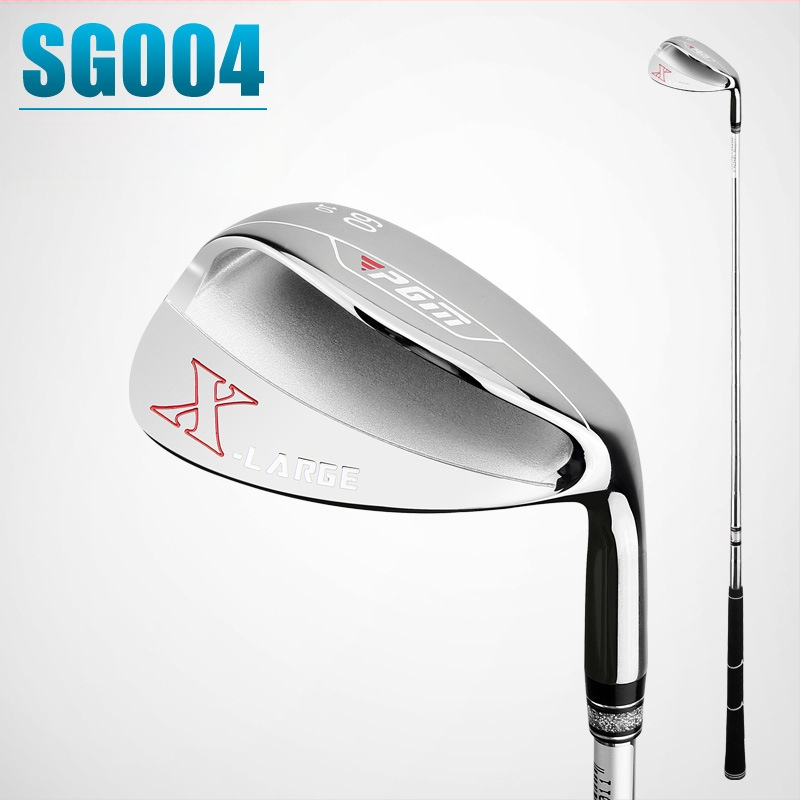 Pgm Golf Sand Club meeste golfiklubi liivaklubi chipping 56°/64° tehase otsetarnimine kerge