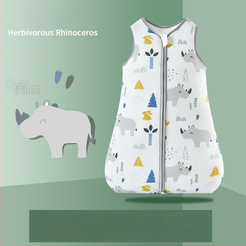 Piiriülesed CPC kevad- ja sügistooted vastsündinutele Beebi löögikindel tekk puhtast puuvillast puuvillast laste vest A-klassi beebimagamiskott