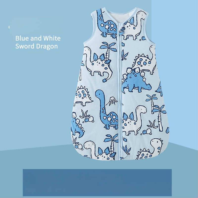 Piiriülesed CPC kevad- ja sügistooted vastsündinutele Beebi löögikindel tekk puhtast puuvillast puuvillast laste vest A-klassi beebimagamiskott