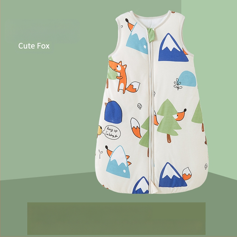 Piiriülesed CPC kevad- ja sügistooted vastsündinutele Beebi löögikindel tekk puhtast puuvillast puuvillast laste vest A-klassi beebimagamiskott