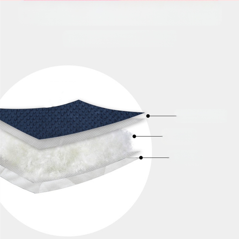 Karštai parduodamas vaikiškas nespyrus miegmaišis kūdikiams, vientisa liemenė, sustorintas miegmaišis, žirnių aksomas, kūdikio paguodos antklodė