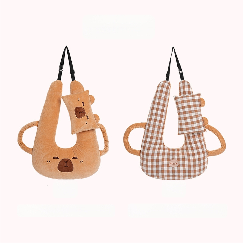 Koomiksiauto peatoe loominguline laste auto pikamaa magamisaseme kaelapadi padi neli aastaaega universaalne magamispadi