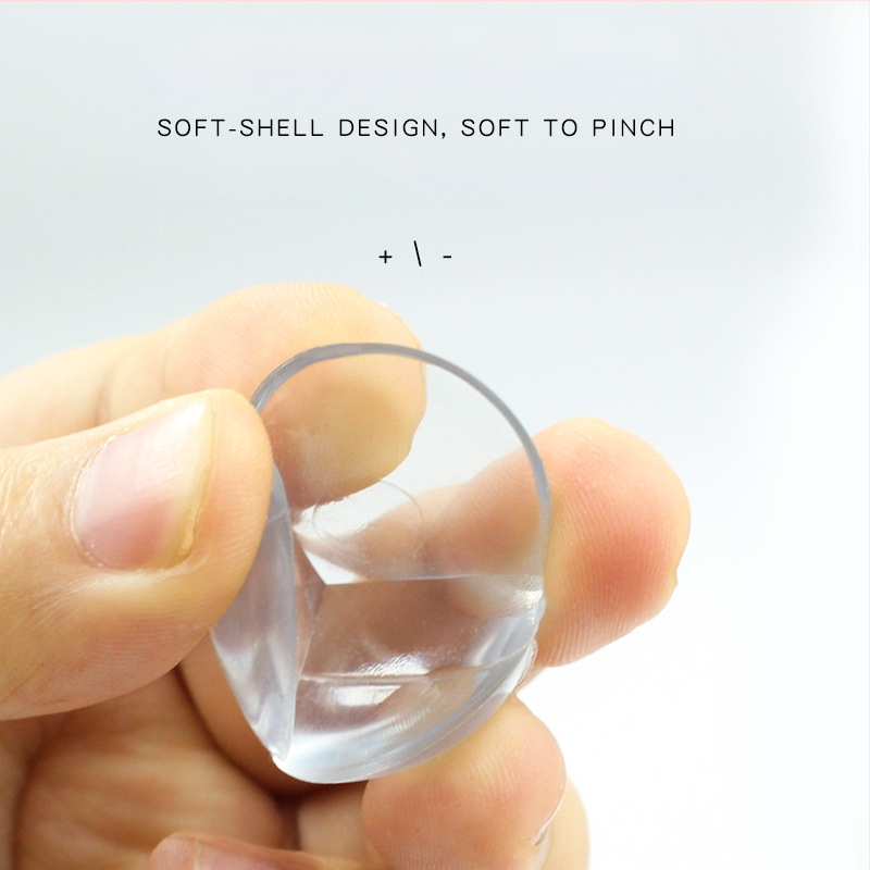 ✅Laste kokkupõrkevastane nurk Läbipaistev kokkupõrkevastane nurgakaitse Kohvilauamööbel Pehme mähisega nurgaserva mähisega silikoonist kaitse