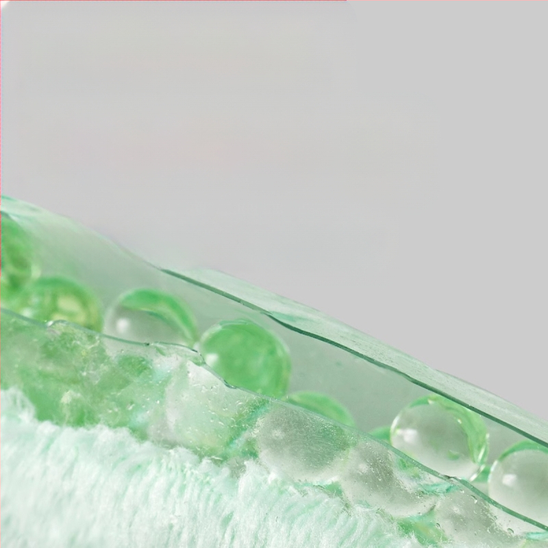 Ledo kompreso kaukė Šalto kompreso akių kaukė Ledo maišelio veido kaukė Pooperacinis atsigavimas Artefaktas Karštas kompresas Viso veido vėsinanti medvilninė veido kaukė