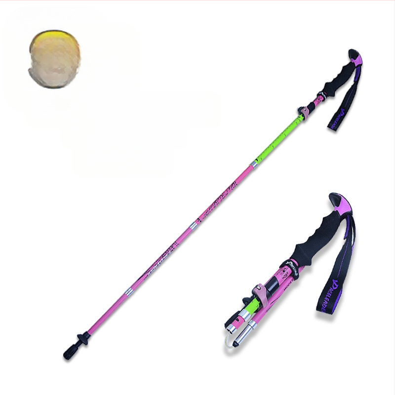 Veľkoobchod s skladacími trekingovými palicami Paceleader Carbon, horolezeckým vybavením