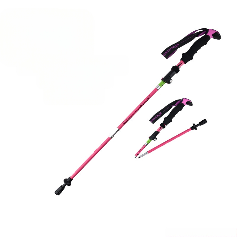 Veľkoobchod s skladacími trekingovými palicami Paceleader Carbon, horolezeckým vybavením