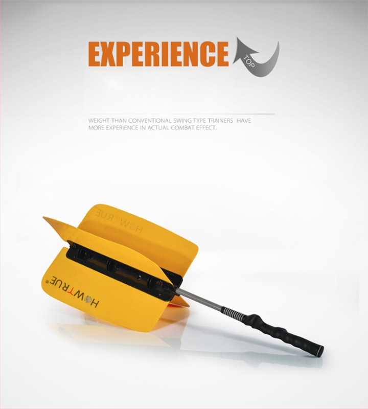 Gyártó Golf Swing Stick Teleszkópos Mini Sound Swing Club Golf Swing Gyakorlóeszköz Swing Stick