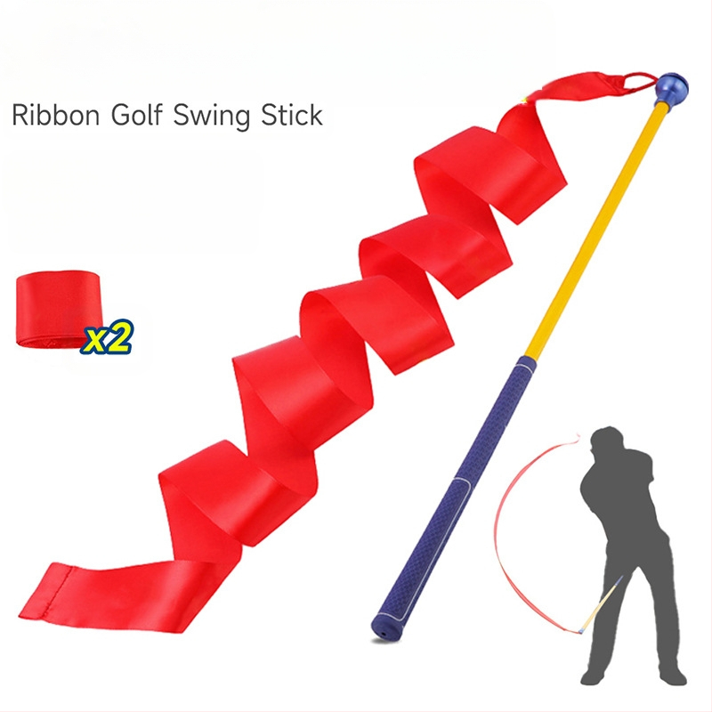 Gyártó Golf Swing Stick Teleszkópos Mini Sound Swing Club Golf Swing Gyakorlóeszköz Swing Stick
