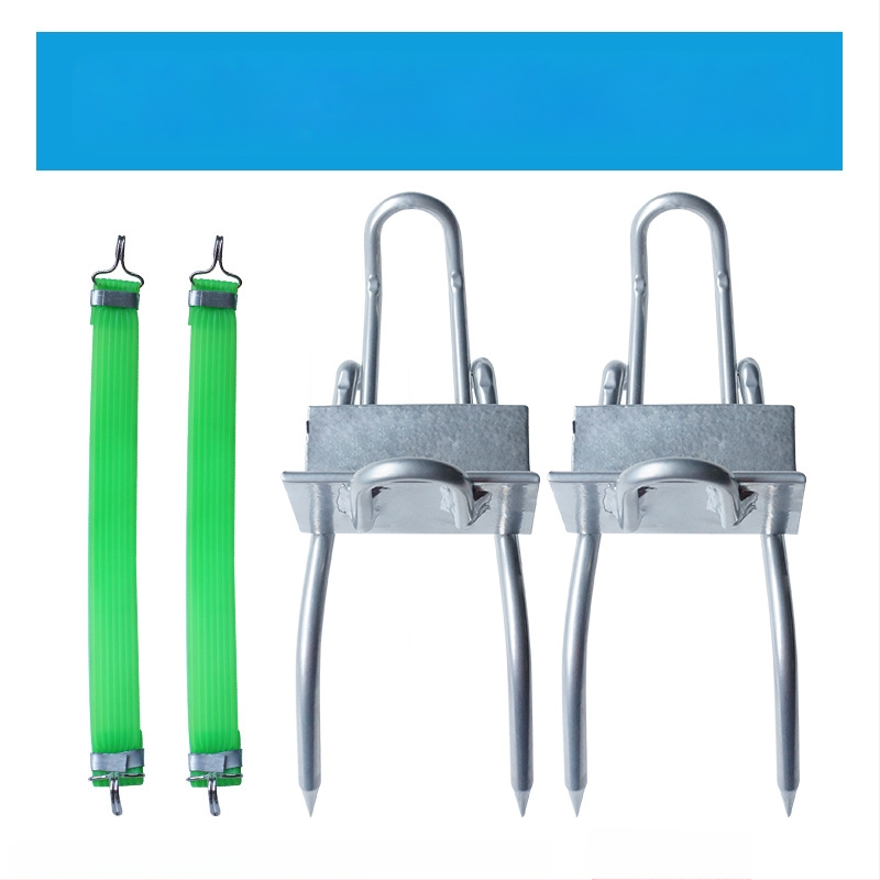 ✅ Puude otsa ronimise jalarihmad, kassiküünisega puuronimise tööriist, multifunktsionaalsed libisemiskindlad puude otsa ronimise jalapandlaga kingad