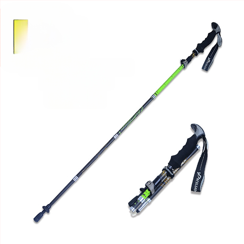 Veľkoobchod s skladacími trekingovými palicami Paceleader Carbon, horolezeckým vybavením