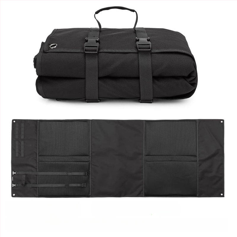 Āra aprīkojuma pārnēsājamais paklājiņš motociklu kempinga piknika paklājiņš saliekams ūdensizturīgs un mitrumizturīgs taktiskās apmācības maskēšanās šaušanas paklājiņš