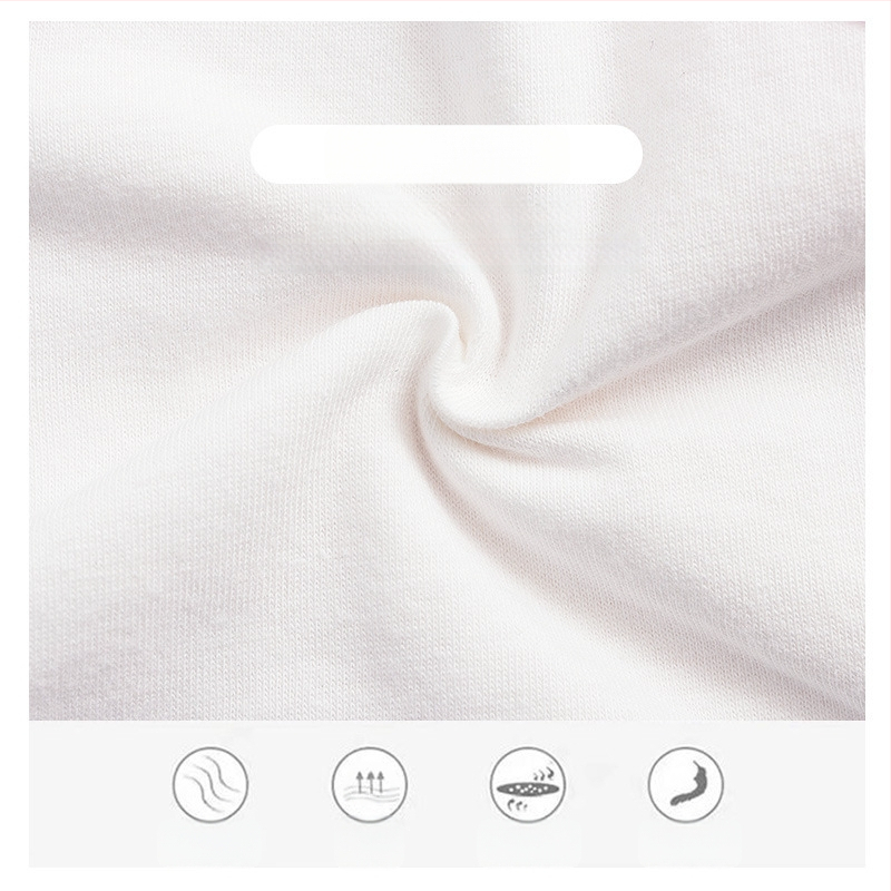 Puhast puuvillast kahekihilised arendavad tüdrukute vestid, neljavärvilised multifilmiteemalised tüdrukute torutopsid vanematele lastele, algkooliõpilastele ja gümnaasiumiõpilaste lähedastele.