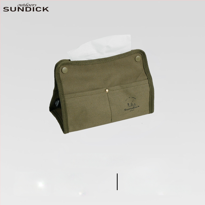 Kalnų svečių servetėlių laikymo dėžė drobė lauko kempingo namų laikymo krepšys valgomojo stalas kavos staliuko padėklas šilumos izoliacijos kilimėlis