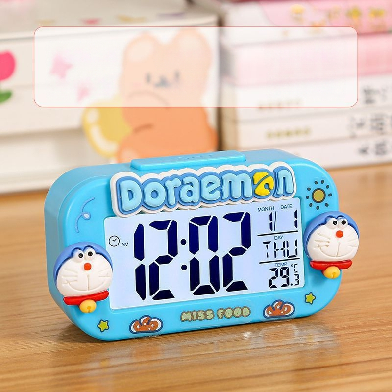 Kuromi Sanrio miniäratuskell õpilastele, uus lastepäeva tüdrukutele, armas ühiselamu eriline äratuskell