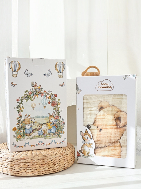 Vastsündinud marli vannirätik, kuuekihiline bambusest puuvillane beebitekk, nelja aastaaja universaalne suur imav beebirätik