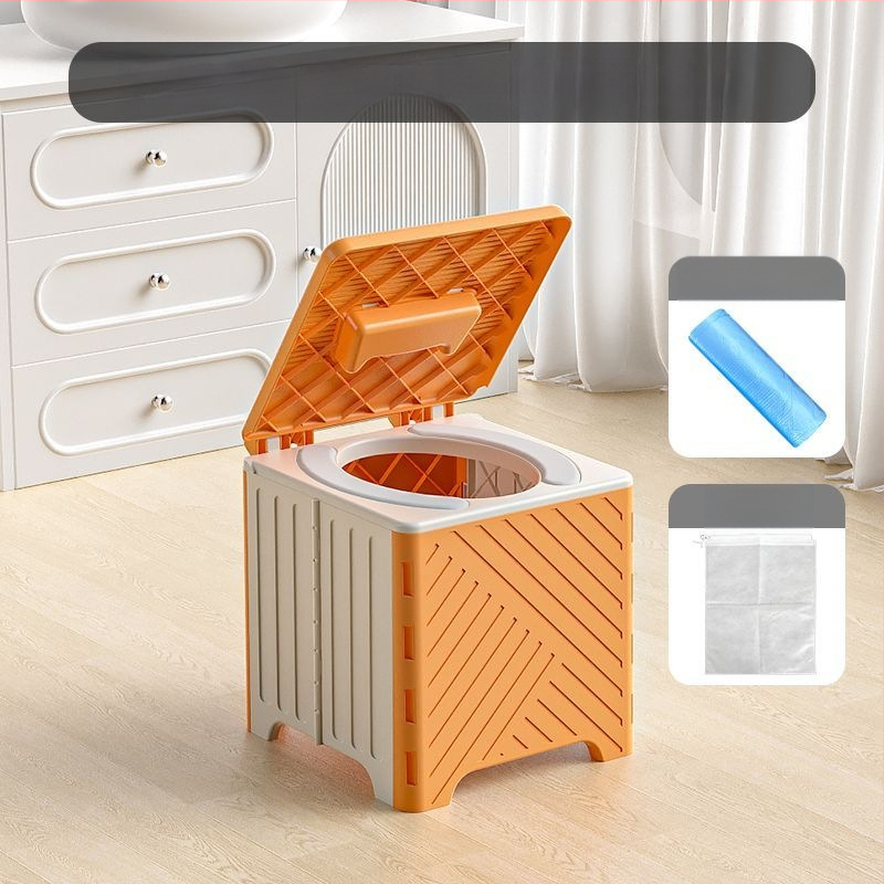 Bērnu saliekamā tualete, pārnēsājama bērnu pisuāra pods, automašīnas ceļojumu bērnu tualete zēniem un meitenēm