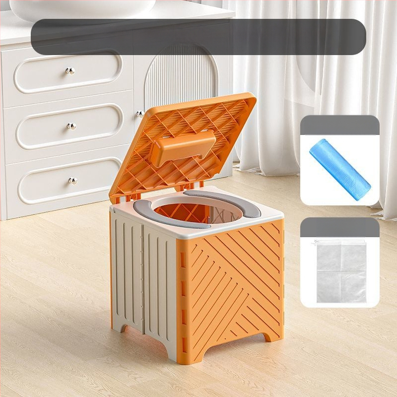 Bērnu saliekamā tualete, pārnēsājama bērnu pisuāra pods, automašīnas ceļojumu bērnu tualete zēniem un meitenēm