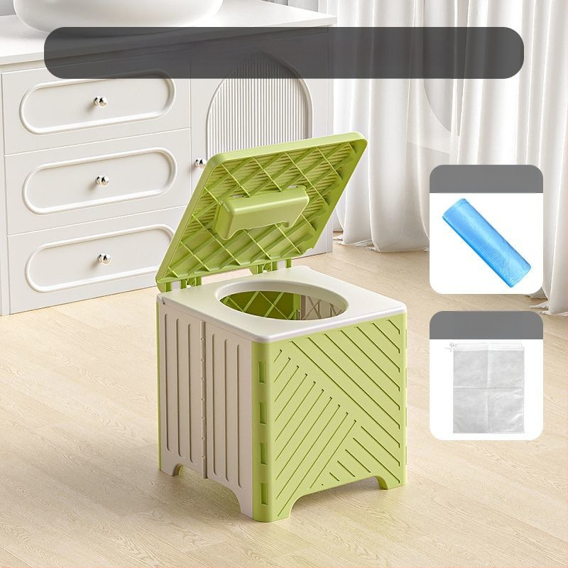 Bērnu saliekamā tualete, pārnēsājama bērnu pisuāra pods, automašīnas ceļojumu bērnu tualete zēniem un meitenēm